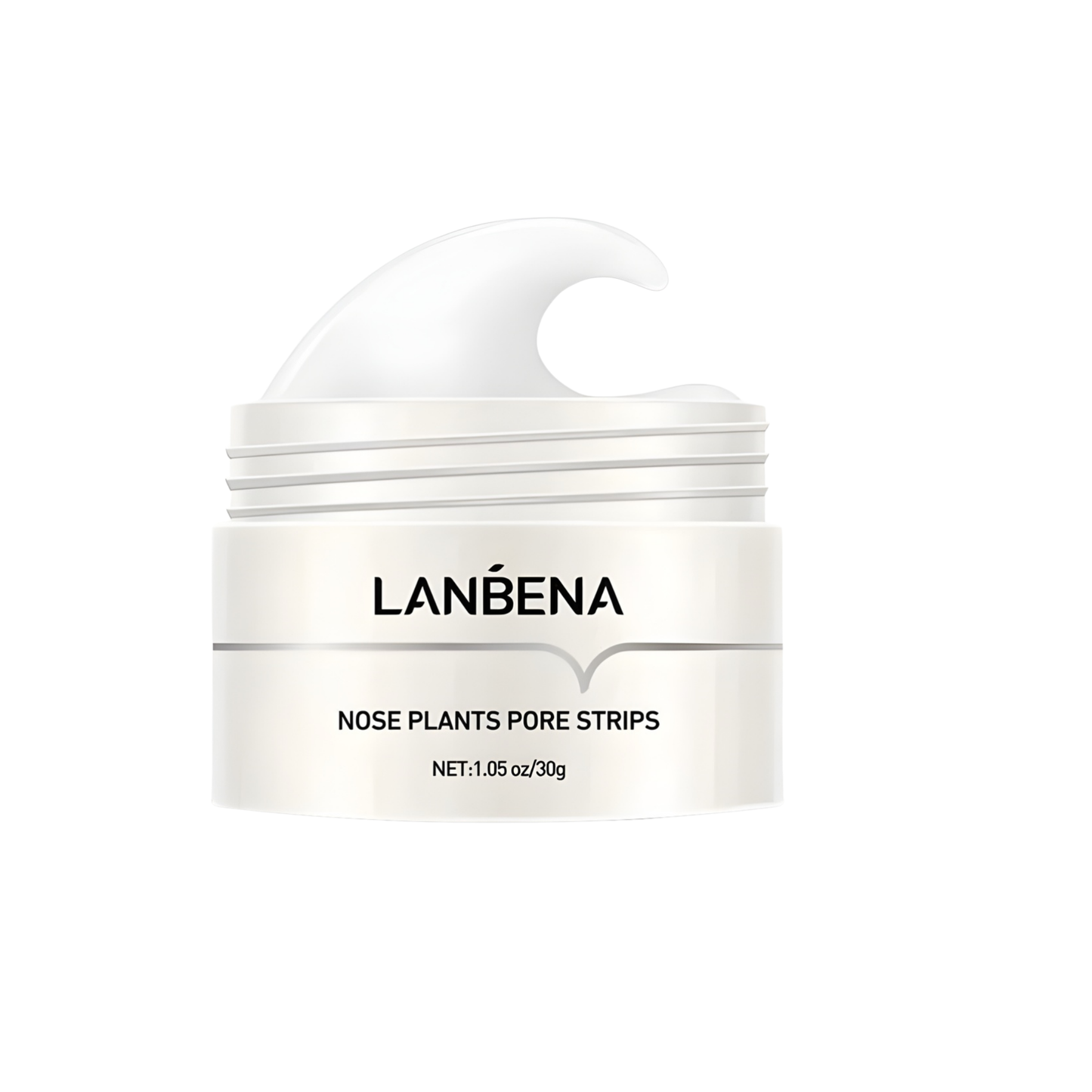 Crema removedora de puntos negros de la nariz