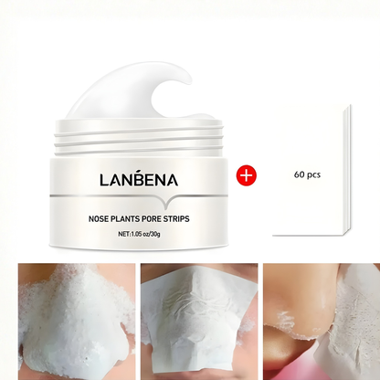 Crema removedora de puntos negros de la nariz