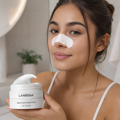 Crema removedora de puntos negros de la nariz